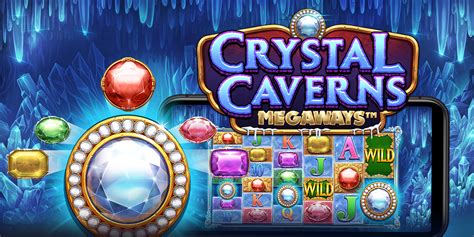 Crystal Caverns Megaways 3